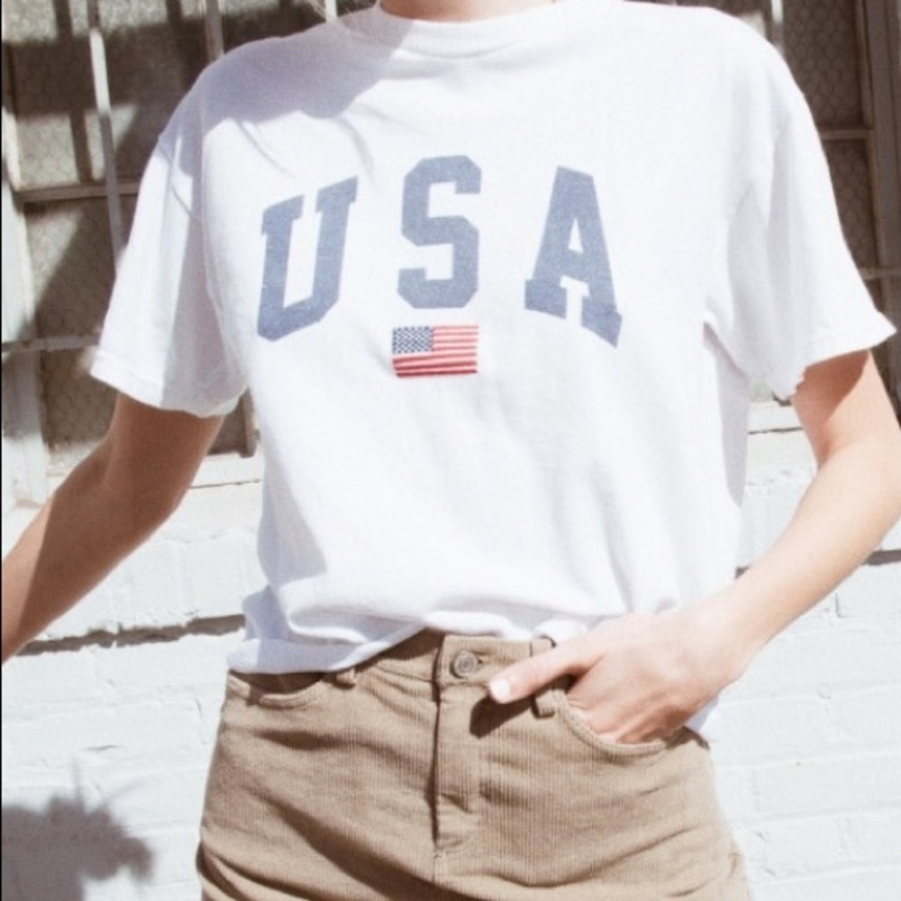 BRANDY MELVILLE USA TOP